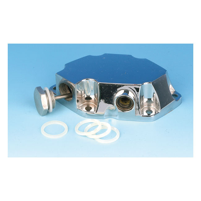 James, seal washer transmission fill plug