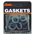 James, pushrod cover seal kit. Rubber — 48-65 Panhead; 66-E79 Shovelhead (NU)