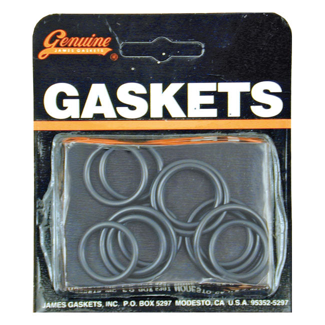 James, pushrod cover seal kit — L79-E81 Shovelhead (NU)