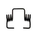 Spring, prim. chain tensioner — 86-90 XL Sportster (NU)