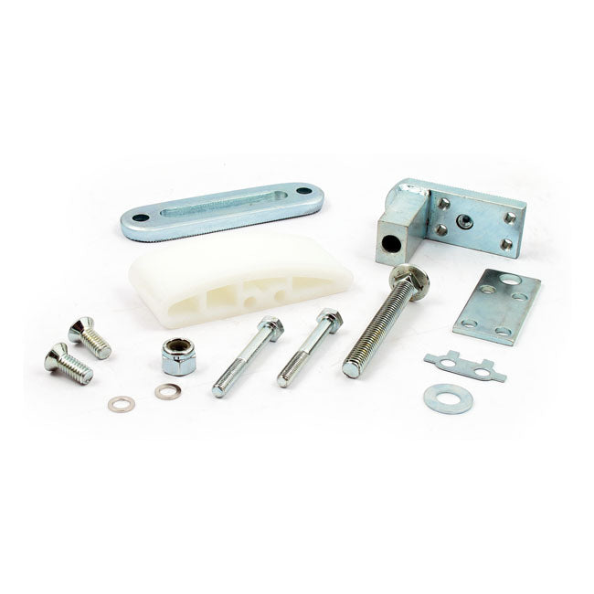 Primary chain tensioner kit — 85-00 Big Twin; will also retro fit 65-84 4 & 5-speed Big Twin models (NU)