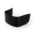 Lower front fender trim, ribbed — 80-13 FLT/Touring; 86-08 FLSTC; 93-96 FLSTN (NU)