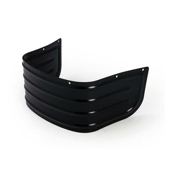 Lower front fender trim, ribbed — 80-13 FLT/Touring; 86-08 FLSTC; 93-96 FLSTN (NU)