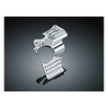 Kuryakyn, Oil filler spout cover. Chrome