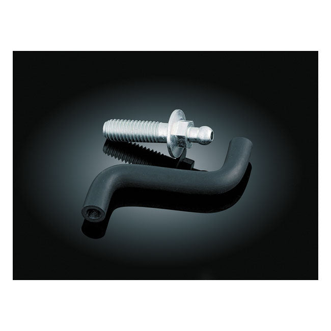 Kuryakyn, Breather bolts — 93-99 (NU) Evo Big Twin; 91-22 XL Sportster