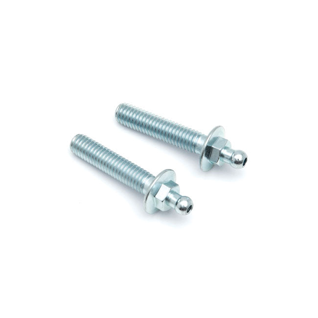 Kuryakyn, Breather bolts — 99-17 Twin Cam (NU)