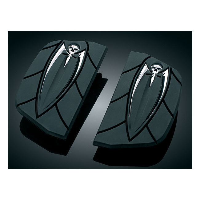Kuryakyn, Zombie passenger floorboard covers