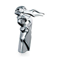 Kuryakyn, Front shifter arm accent. Zombie. Chrome