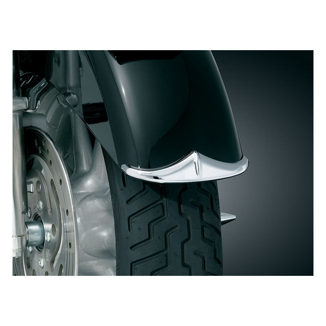 Kuryakyn, Front fender V-tip. Leading edge