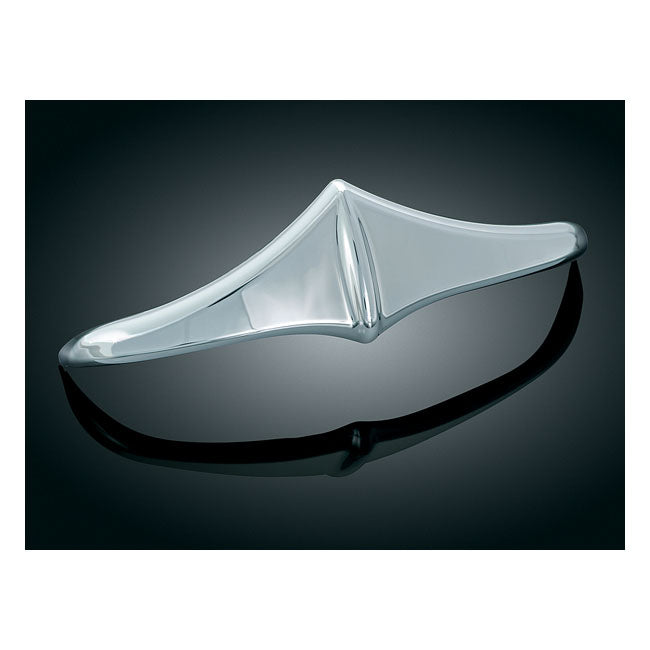 Kuryakyn, Front fender V-tip. Trailing edge