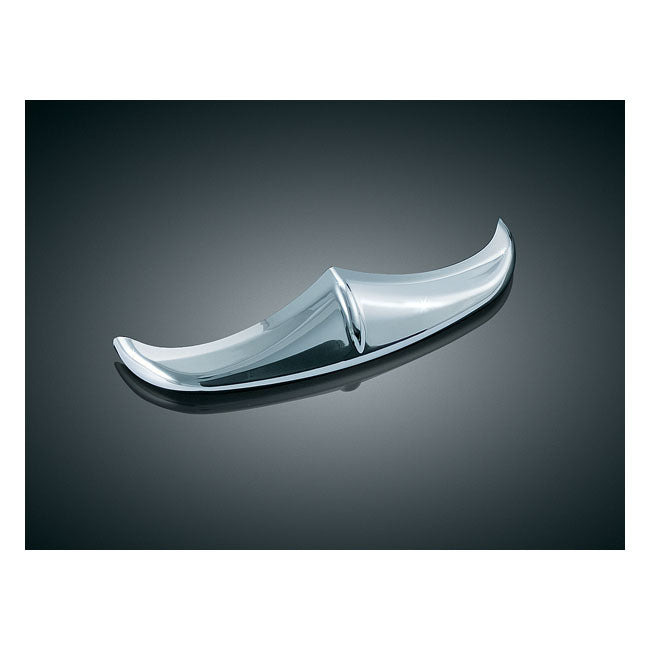 Kuryakyn, rear fender accent. Chrome