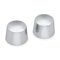 Kuryakyn, Front axle cover set. tapered