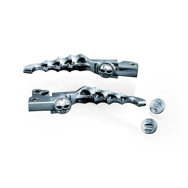 Kuryakyn, Zombie levers — 04-13 XL Sportster; 08-12 XR1200 (NU)
