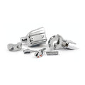 Kuryakyn, Brake & clutch dress-up kit — 08-13 FLT/Touring; 09-10 Trikes (NU)