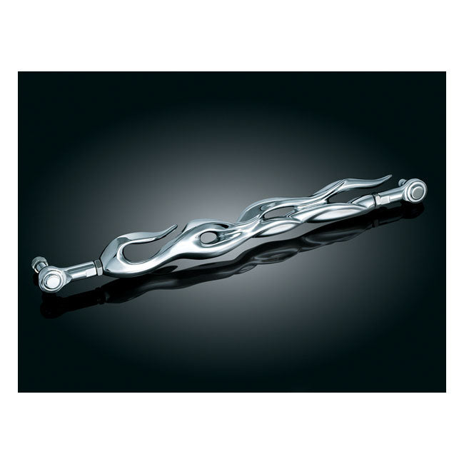 Kuryakyn, Flame shifter rod. Chrome