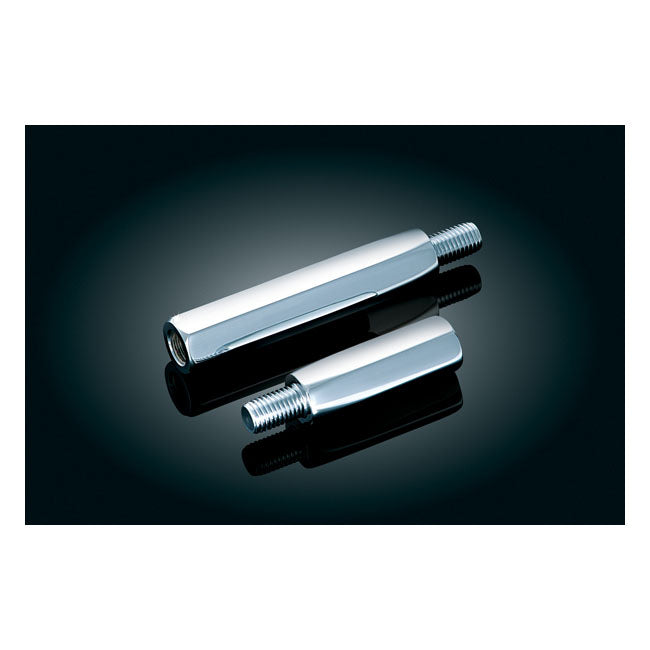 Kuryakyn, Shifter rod extension kit. Chrome