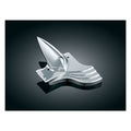 Kuryakyn, Touring lower front frame cover. Chrome