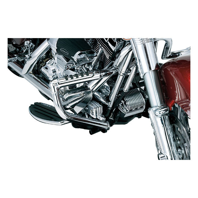 Kuryakyn, Rear master cylinder cover — 2008 FLT/Touring; 09-25 FLT/Touring without fairing lowers