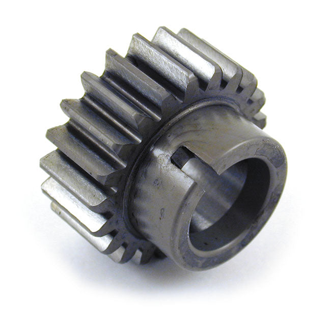 Pinion gear red