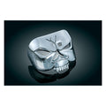 Kuryakyn, Zombie taillight cover. Chrome