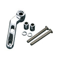 Kuryakyn, Handlebar perch mount. Chrome