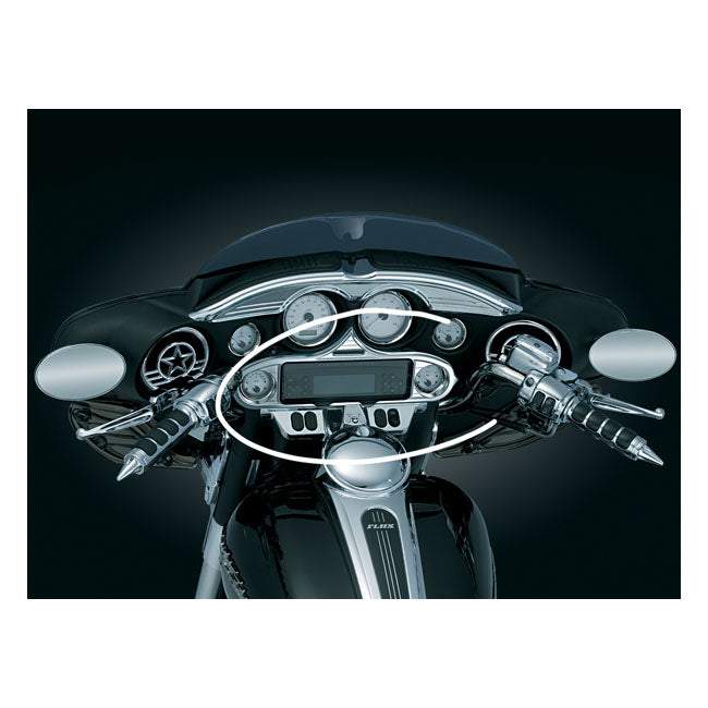 Kuryakyn, Inner fairing stereo accent