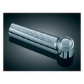 Kuryakyn, FLT stabilizer link cover. Chrome