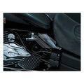 Kuryakyn, Saddle shield heat deflectors — 99-17 Dyna (NU)
