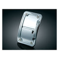 Kuryakyn, Curved license plate holder, vertical