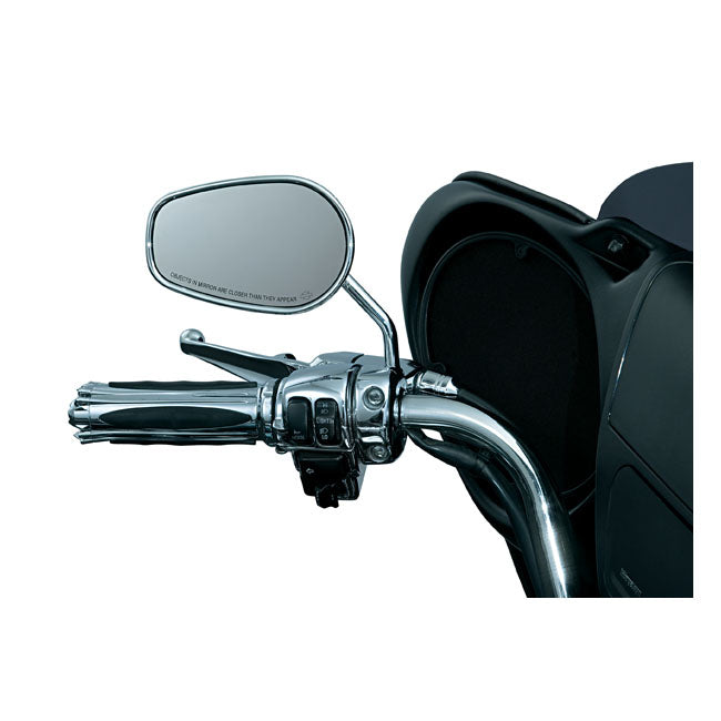 Kuryakyn, Mirror stem extension. Chrome