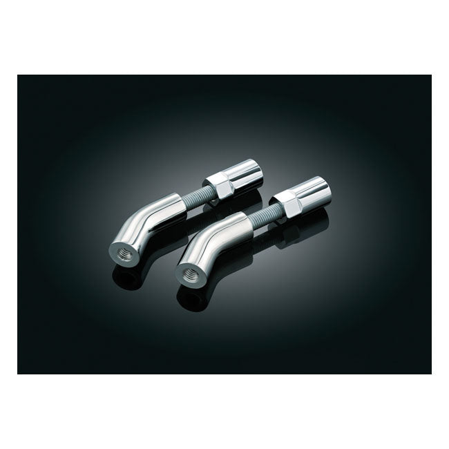Kuryakyn, Mirror stem extension. Chrome