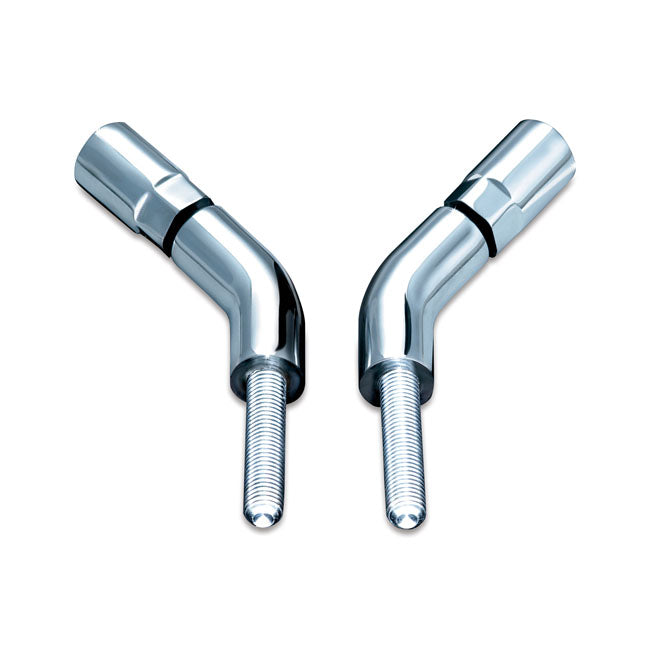 Kuryakyn, Mirror stem extension. Chrome