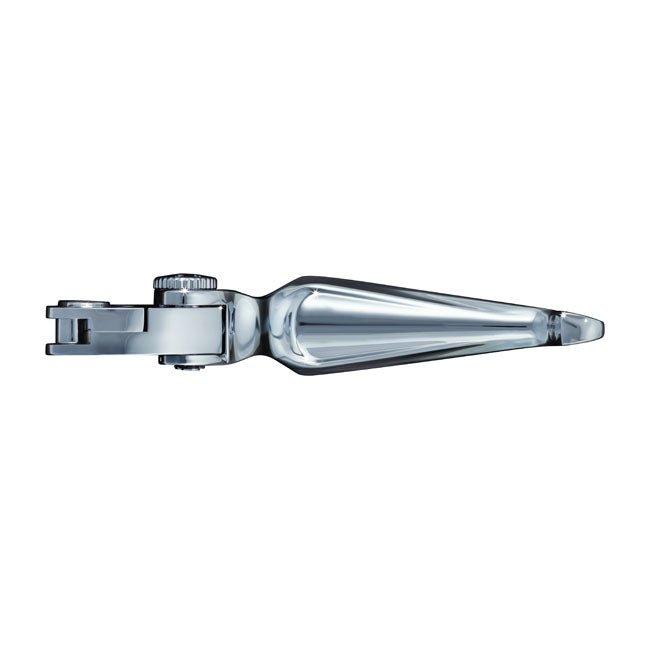 Kuryakyn, Boss blades — 96-07 FLHT; FLTR; FLHX; FLHR FLT/Touring; 96-17 Dyna (Excl. 16-17 FXDLS); 99-00 FXR2/3/4; 96-14 Softail; 96-03 XL Sportster (cable operated clutch)