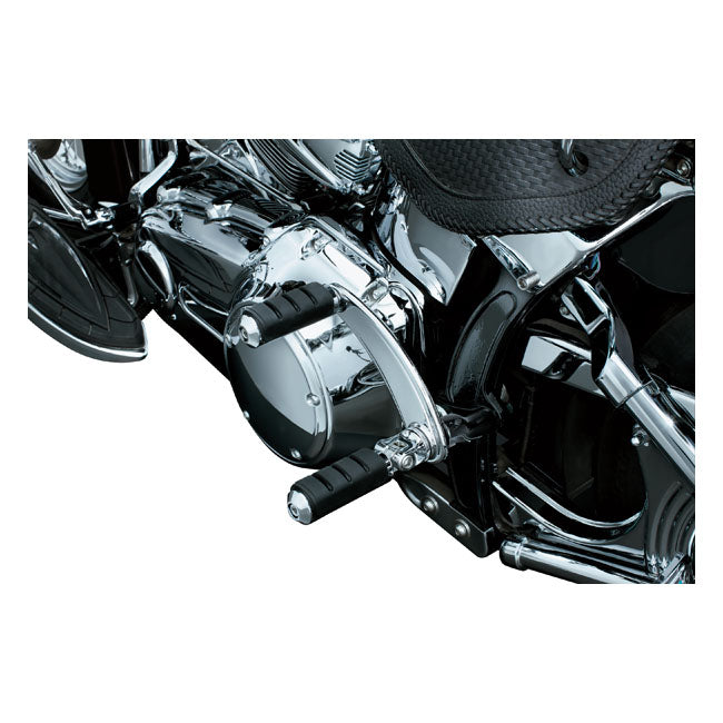Kuryakyn, Trident ISO-pegs. small. Chrome