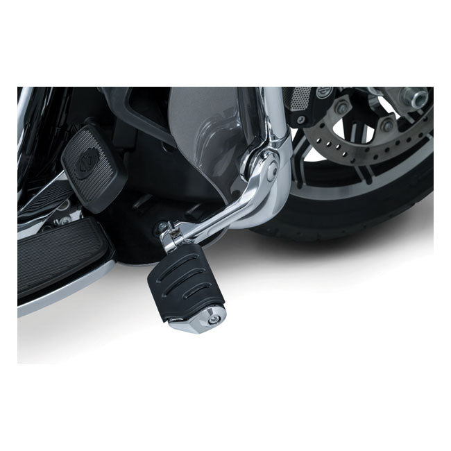 Kuryakyn, Tour-tech cruise mounts with trident pegs — 541973