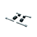 Kuryakyn, Rider floorboard offset spacer kit — 09-26 FLT/Touring; 09-26 Trikes