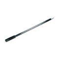 Kuryakyn, Billet antenna, hex/grooved contrast Machined blk