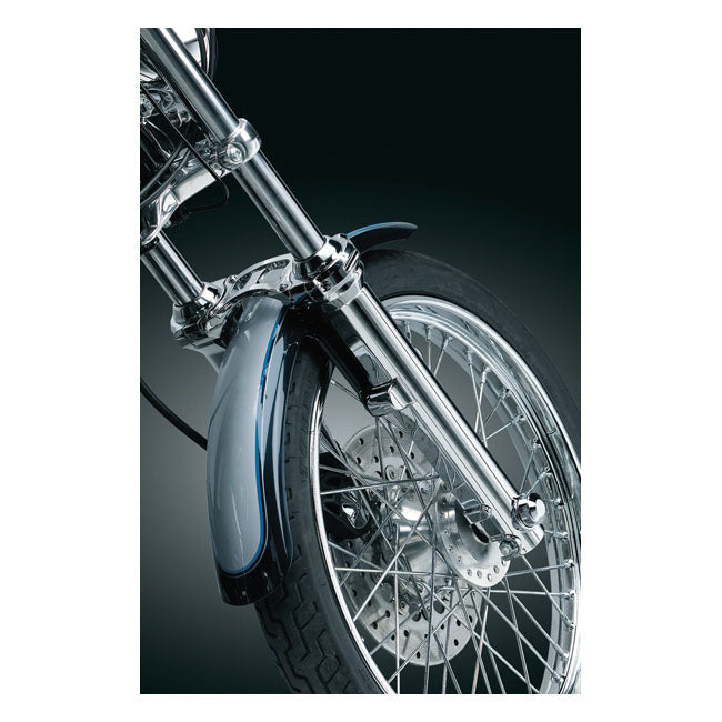 Kuryakyn, Fork skins™ fork slider covers. Chrome