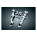 Kuryakyn, Fork skins™ fork slider covers. Chrome