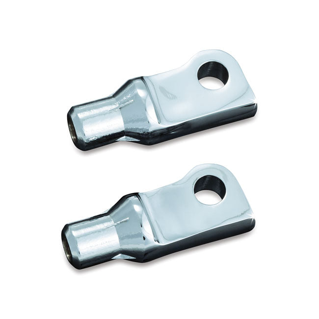 Kuryakyn, Footpeg adapters, tapered