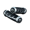 Kuryakyn, Kinetic grips — 81-22 H-D with dual throttle cables (Excl. Street) (NU)