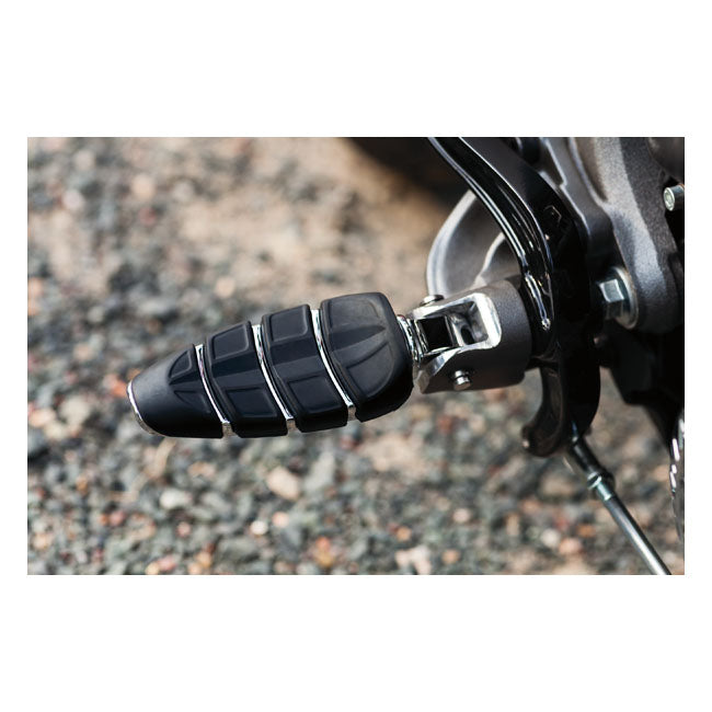 Kuryakyn, Kinetic foot pegs. Chrome