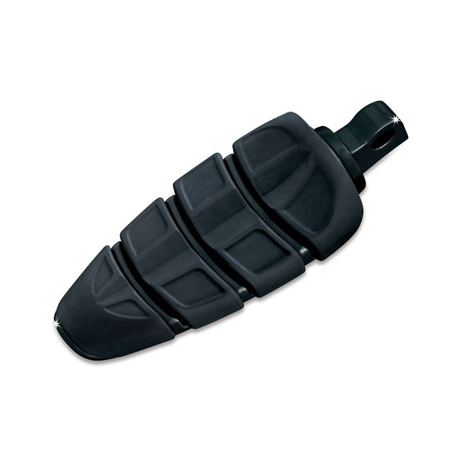Kuryakyn, Kinetic foot pegs. Black