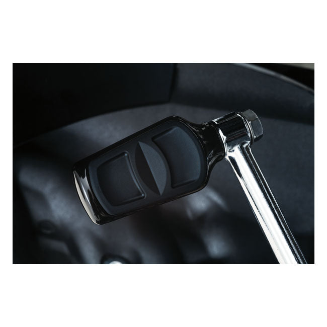 Kuryakyn, Kinetic shift peg. Black