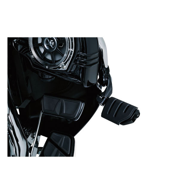Kuryakyn, Tour-Tech cruise peg mounts. Short. T-D pegs — 542563