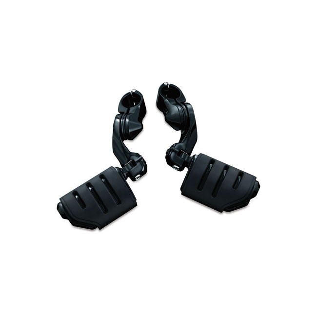 Kuryakyn, Tour-Tech cruise peg mounts. Short. T-D pegs — 542563