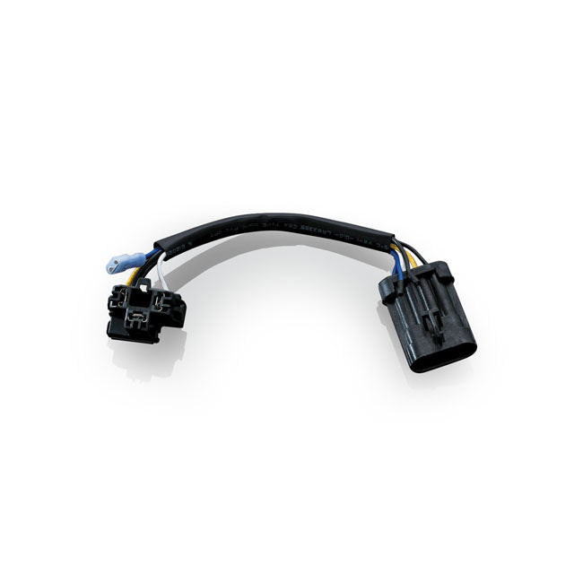 Kuryakyn, LED headlamp adapter harness for tourings