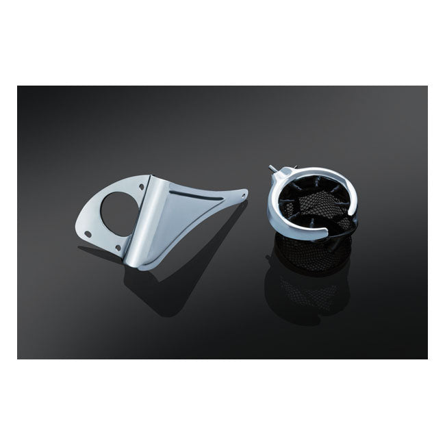 Kuryakyn, Passenger drink holder — 14-25 FLH; FLT Touring (excl 2023 CVO) (NU)