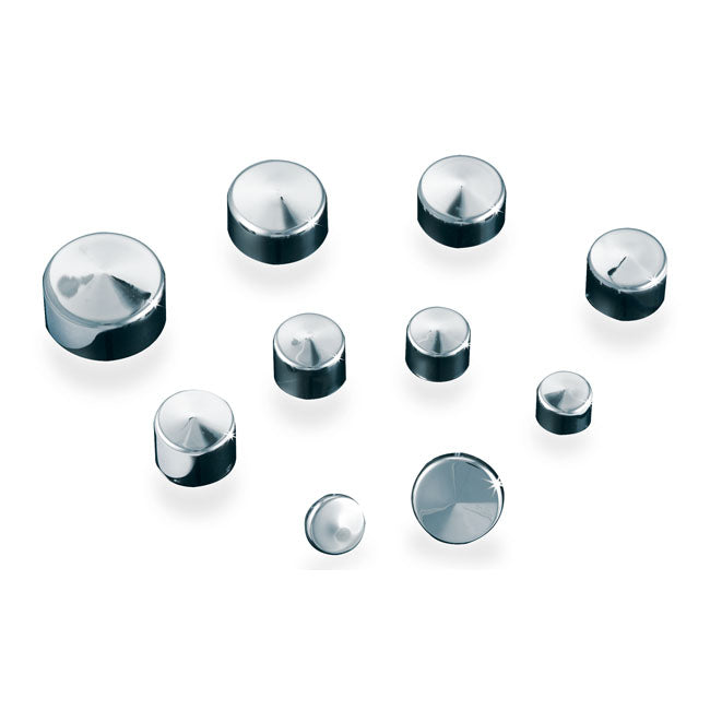 Kuryakyn, Kool kaps bolt covers — 542647