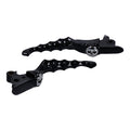 Kuryakyn, Zombie levers — 08-13 Electra Glide; Road Glide; Street Glide; Trike; 08-16 Road King (cable operated clutch) (NU)